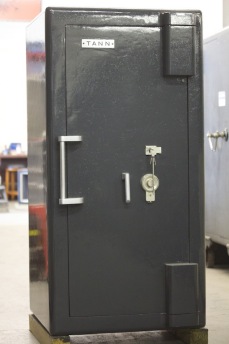 Used John Tann 5121 Jewelers Safe TRTL30x6 Equivalent High Security Safe