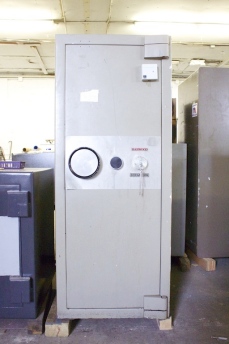 Used 5920 Bernardini Jewel Vault TL30 High Security Safe