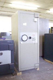 Used 5920 Bernardini Jewel Vault TL30 High Security Safe