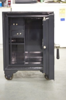 Antique 1 Hour Fire Safe