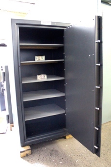 Used Browning 5929 B Rated Steel Plate Safe