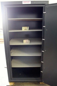 Used Browning 5929 B Rated Steel Plate Safe