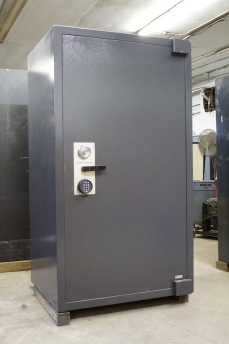 Used Fichet Bauche Biltmore 1100 UL TL30 High Security Safe