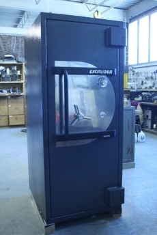 Used Excalibur UL TRTL60X6 High Security Safe by Soltam