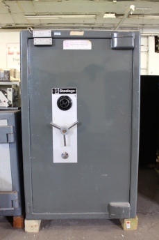 Used Steelage TL30 Model 1225 High Security Safe