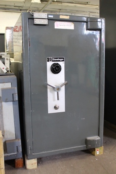 Used Steelage TL30 Model 1225 High Security Safe