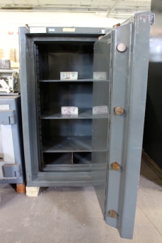 Used Steelage TL30 Model 1225 High Security Safe