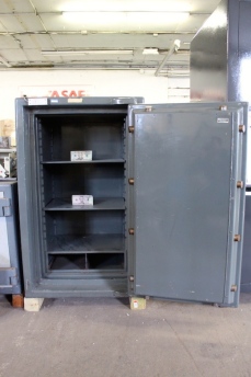Used Steelage TL30 Model 1225 High Security Safe