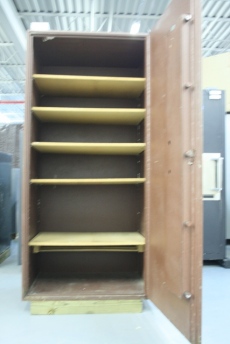 7234 Wilson Safe TL30 High Security Plate Safe