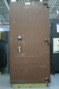 7234 Wilson Safe TL30 High Security Plate Safe