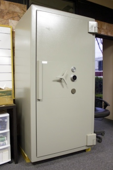 Chubb Financier 6428 TRTL60X6 Equivalent High Security Safe