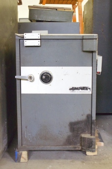 Used Empire 3020 TL15 Equivalent High Security Safe