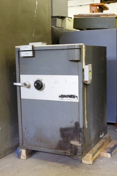 Used Empire 3020 TL15 Equivalent High Security Safe