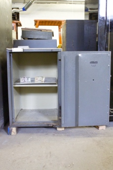 Used Empire 3020 TL15 Equivalent High Security Safe