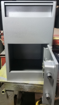 Megasafe Front Load Single Door 1615 B-rate