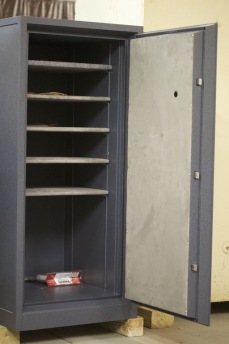 Gardall 4820 Large Fire Safe Showroom Model Safe