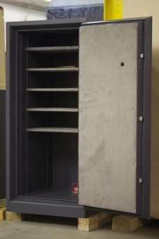 Gardall 4820 Large Fire Safe Showroom Model Safe