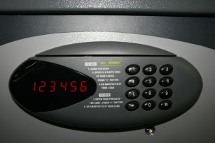 Gardall In Room Safe GH5-G-E