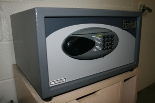 Gardall In Room Safe GH5-G-E