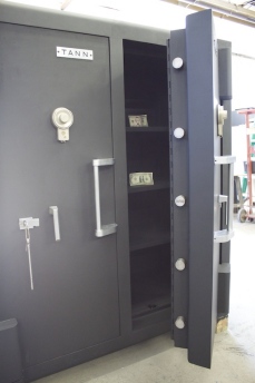 Double Door John Tann Jewelers Mark IX TRTL30X6 Equivalent High Security Safe