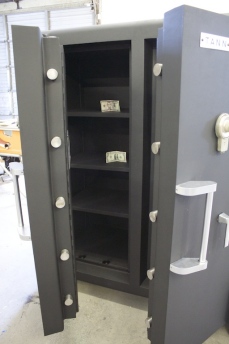 Double Door John Tann Jewelers Mark IX TRTL30X6 Equivalent High Security Safe