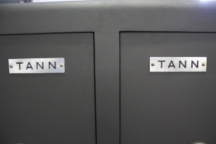 Double Door John Tann Jewelers Mark IX TRTL30X6 Equivalent High Security Safe