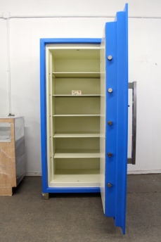 Used Kaso Gem MK-II Model 260 TRTL30X6 High Security Safe