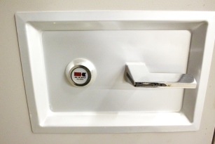 Kaso Treasury MK-II TL30 Model 2100 High Security Pre Owned Safe