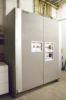 Kaso Treasury MK-II TL30 Model 2100 High Security Pre Owned Safe