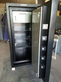 Used ISM Diamond Vault 5521 TRTL30X6 High Security Safe