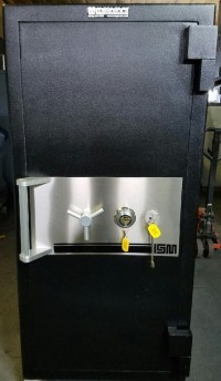 Used ISM Diamond Vault 5521 TRTL30X6 High Security Safe