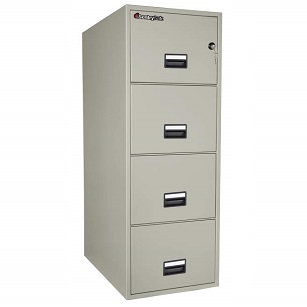 Sentry Safe Filing Cabinet 4G3131