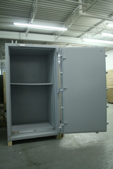 Used Mutual Jewel Vault 6836 TL30 High Security Safe
