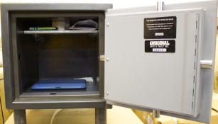 Enforcer 1212 Home Safe by Original