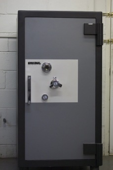 Original Titan 5024 TL30 High Security Coin Rack Showroom Model Safe