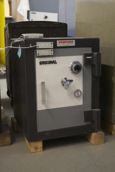 Pre Owned 2014 Original Platinum Vault TL30X6 High Security Safe