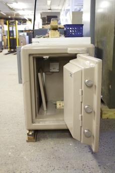 Pre Owned Steelage UL TL30 High Security Safe - 675