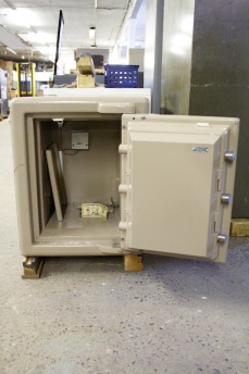 Pre Owned Steelage UL TL30 High Security Safe - 675