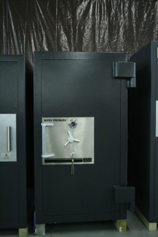 Used ISM Super Treasury 6331 Special TRTL30X6 Custom Made Safe