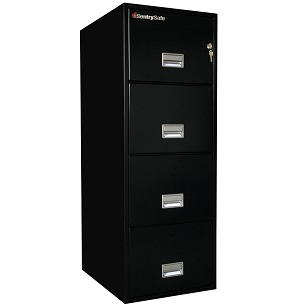 Sentry Safe Fire File 4T2540