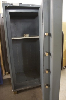 TRTL60X6 Safe - Soltam Excalibur 6500 Used UL TRTL60x6 High Security Safe