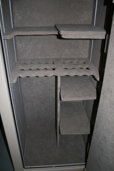 Summit Cascade Gun Safe Model SC25 Showroom Model
