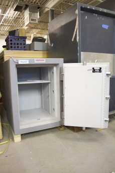 2618 OSV Platinum Vault TL30X6 High Security Used Safe