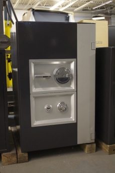 Used 230 Kaso Treasury TL30 High Security Safe