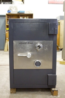 Reconditioned LACKA TL30X6 High Security Safe - 3320
