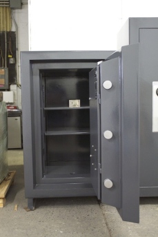 Used Seyma 3520 TRTL30X6 High Security Safe