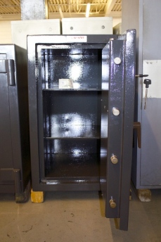 Pre Owned 3520 SLS TL30 High Security Safe