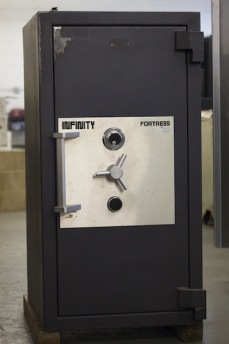 Used 4520 Infiniti Fortress TL30 High Security Safe