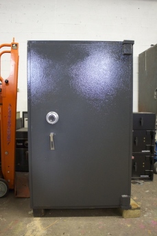 Pre Owned 5030 TL15 High Security Steel Plate Safe