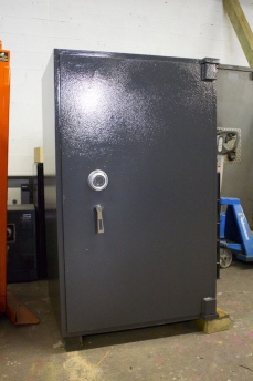 Pre Owned 5030 TL15 High Security Steel Plate Safe